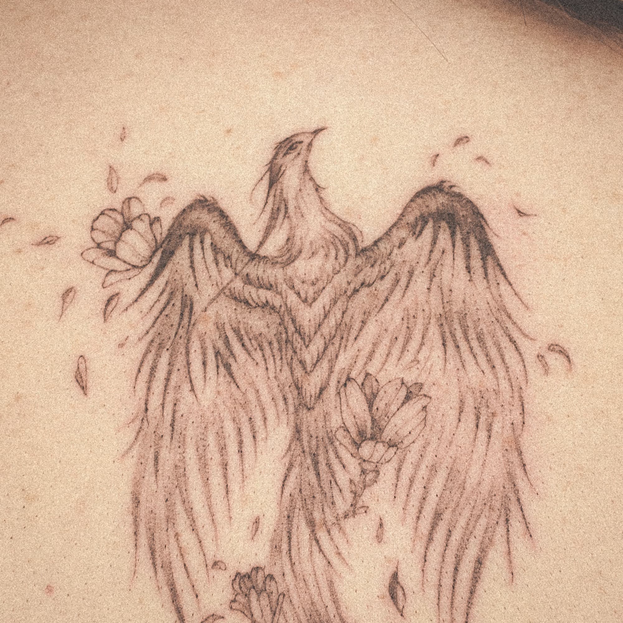 Tattoo by olka_tattoo