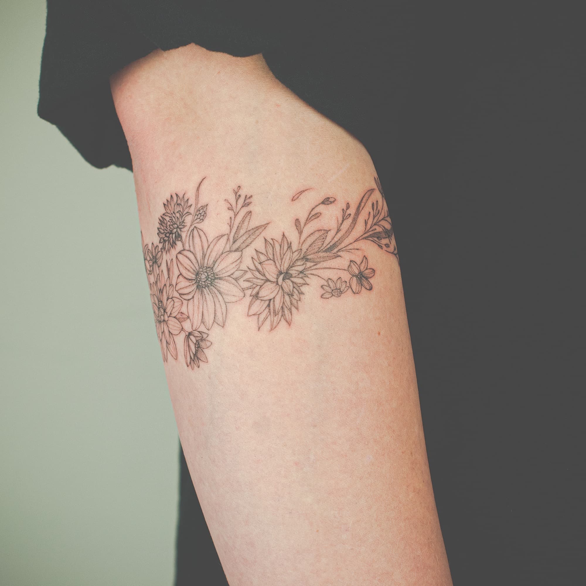 Tattoo by olka_tattoo