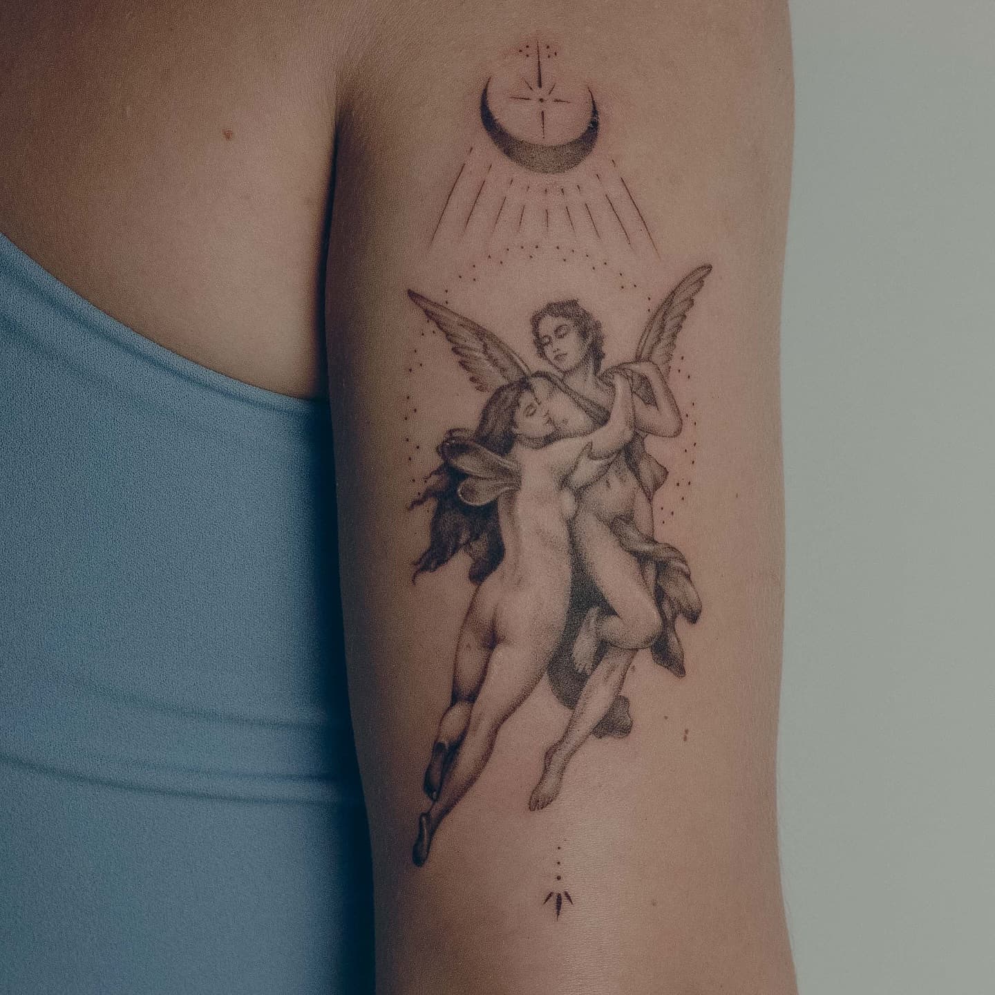 Tattoo by olka_tattoo