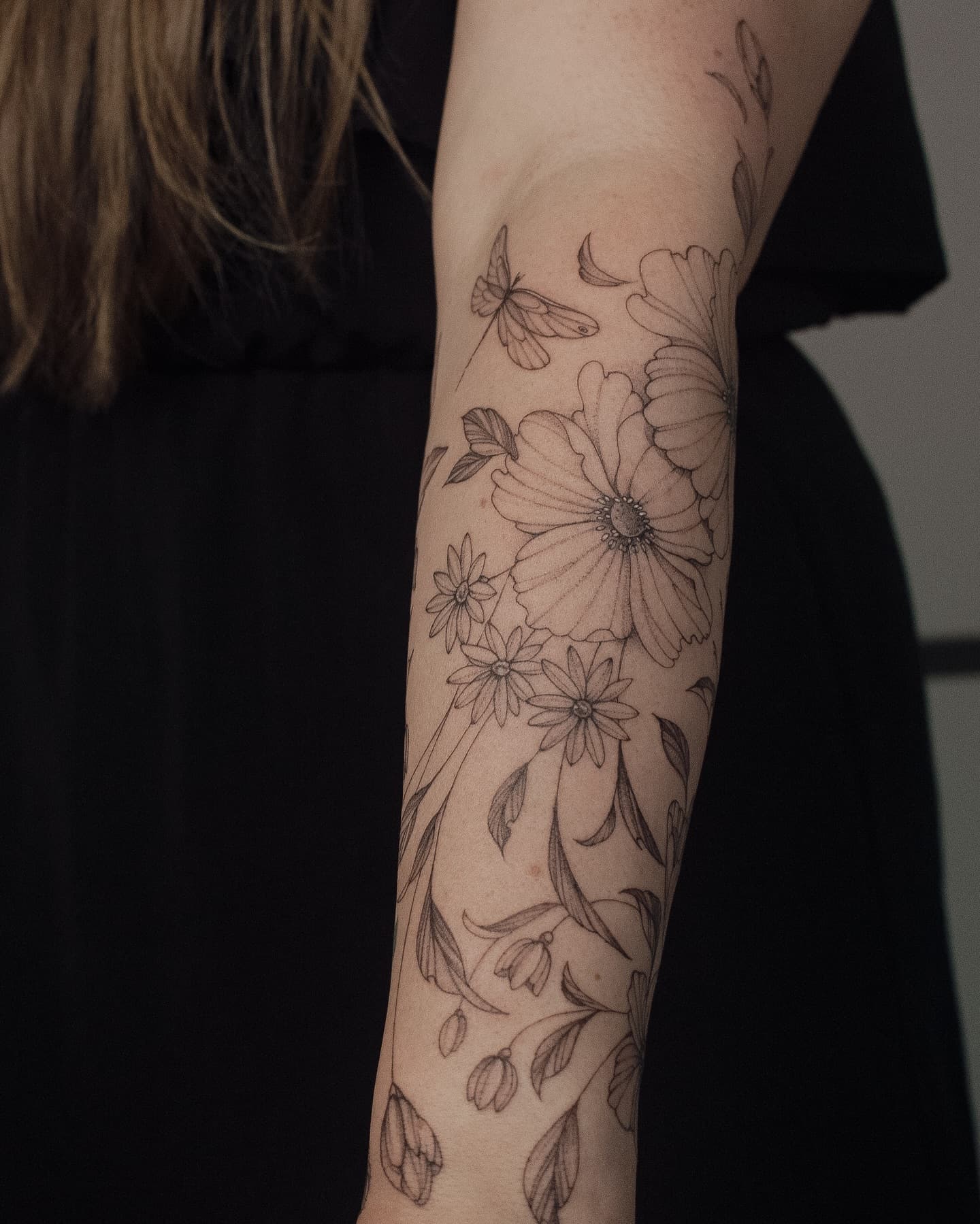 Tattoo by olka_tattoo