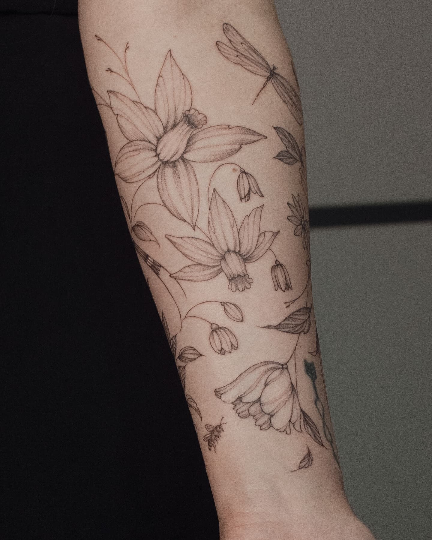 Tattoo by olka_tattoo