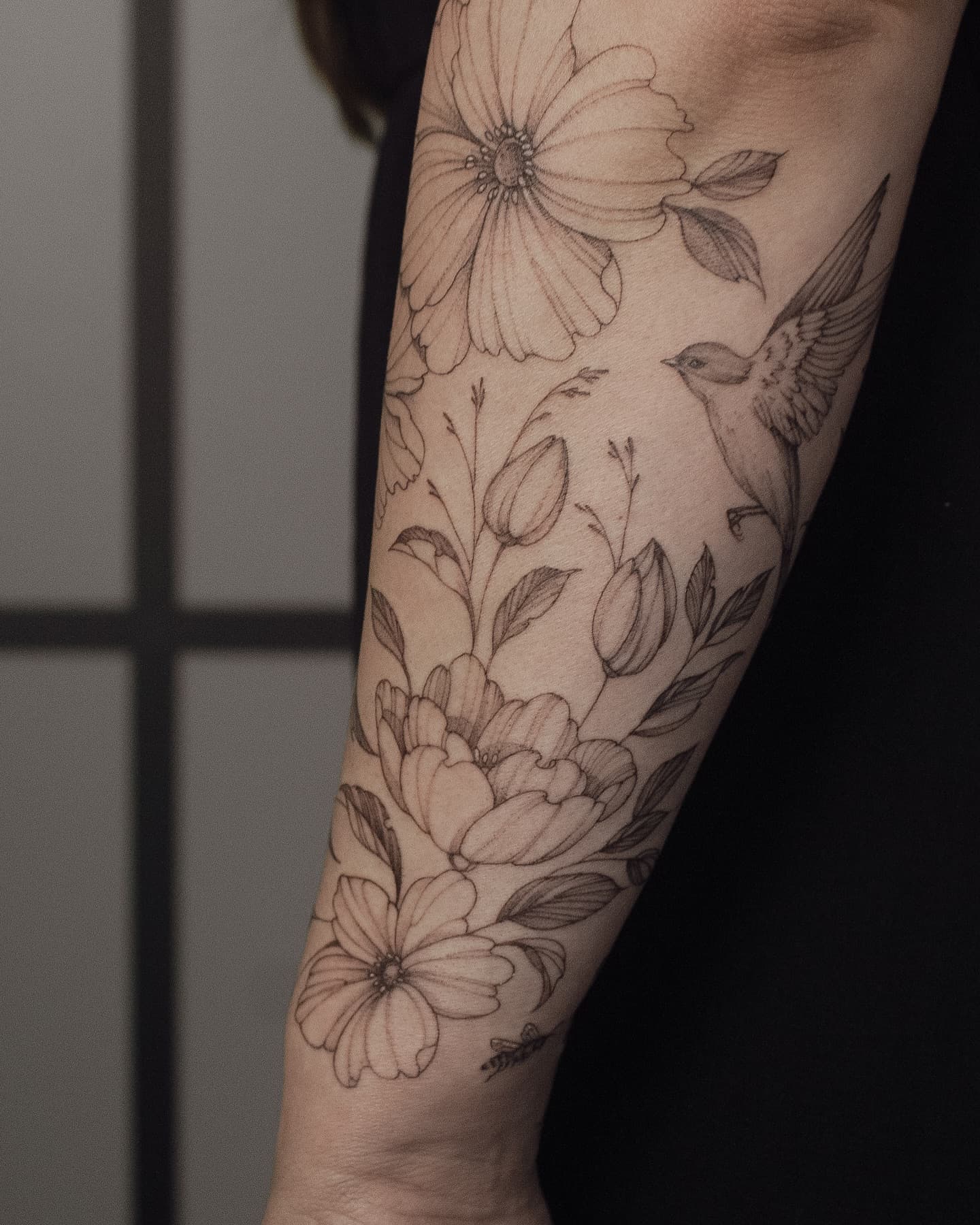 Tattoo by olka_tattoo