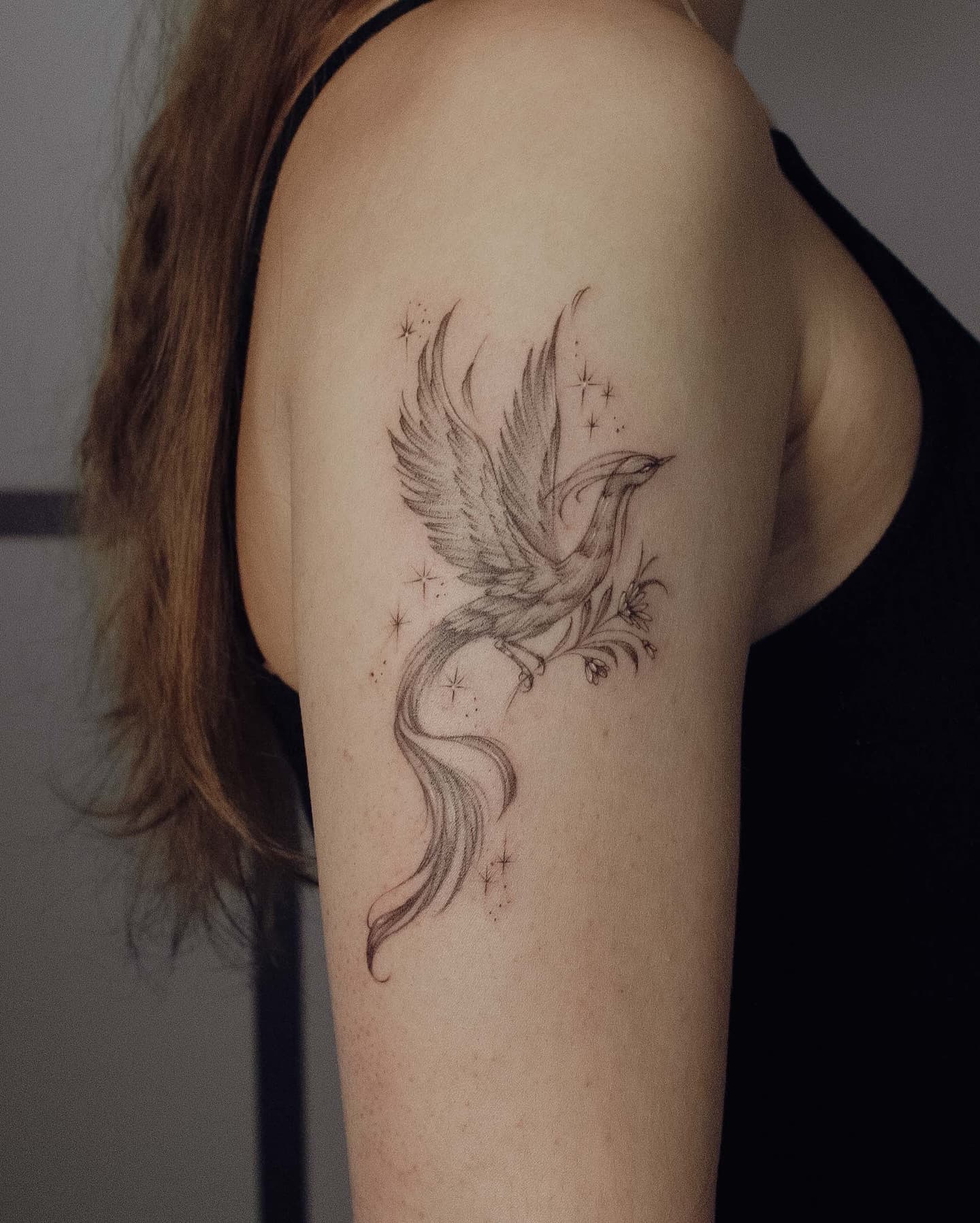 Tattoo by olka_tattoo