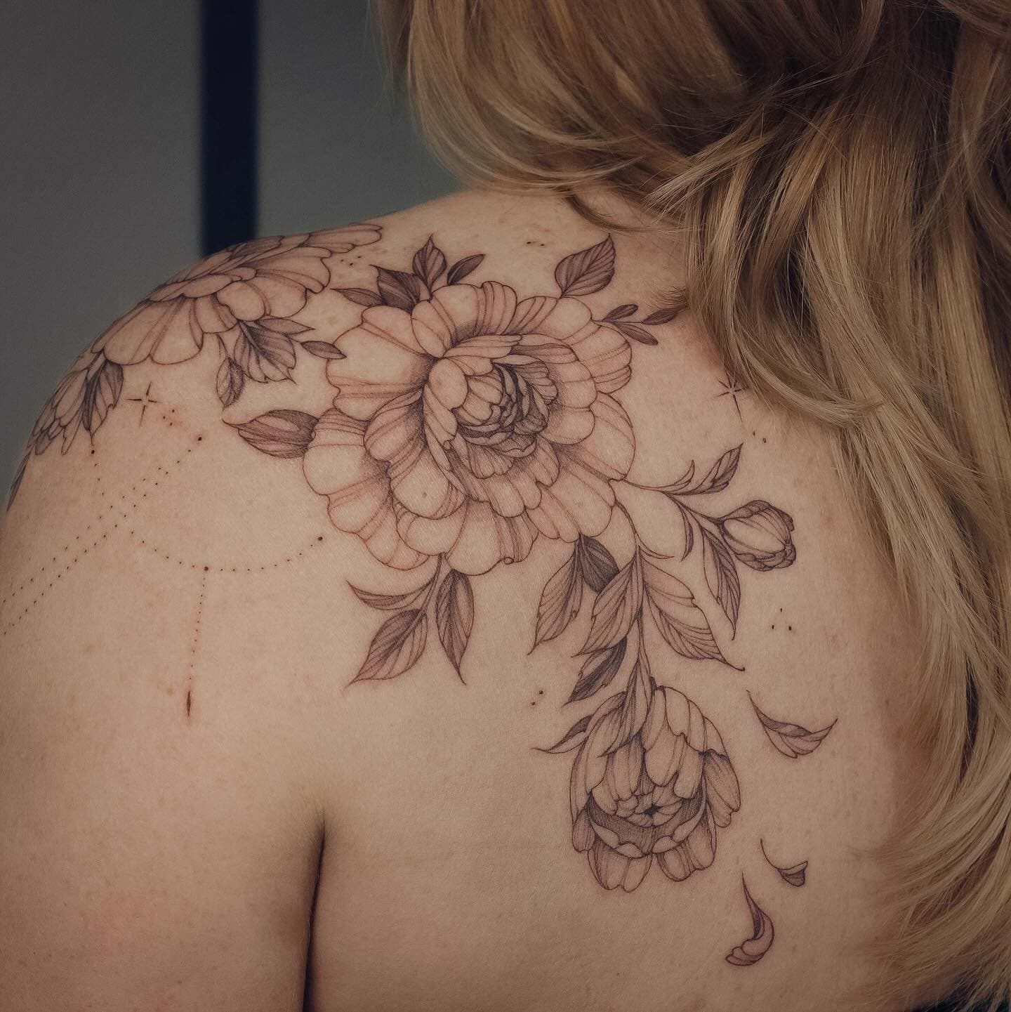 Tattoo by olka_tattoo