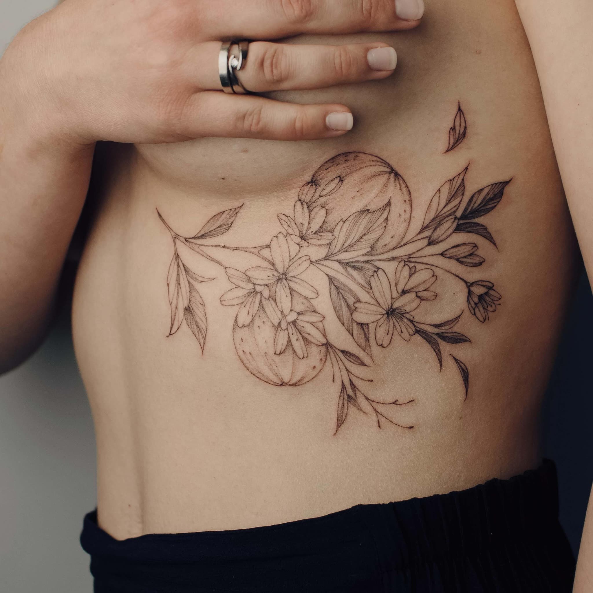 Tattoo by olka_tattoo