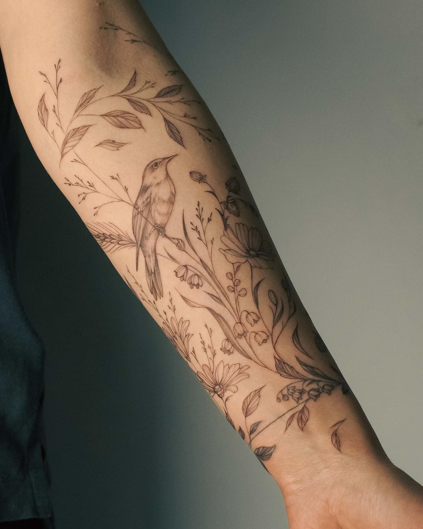 Tattoo by olka_tattoo