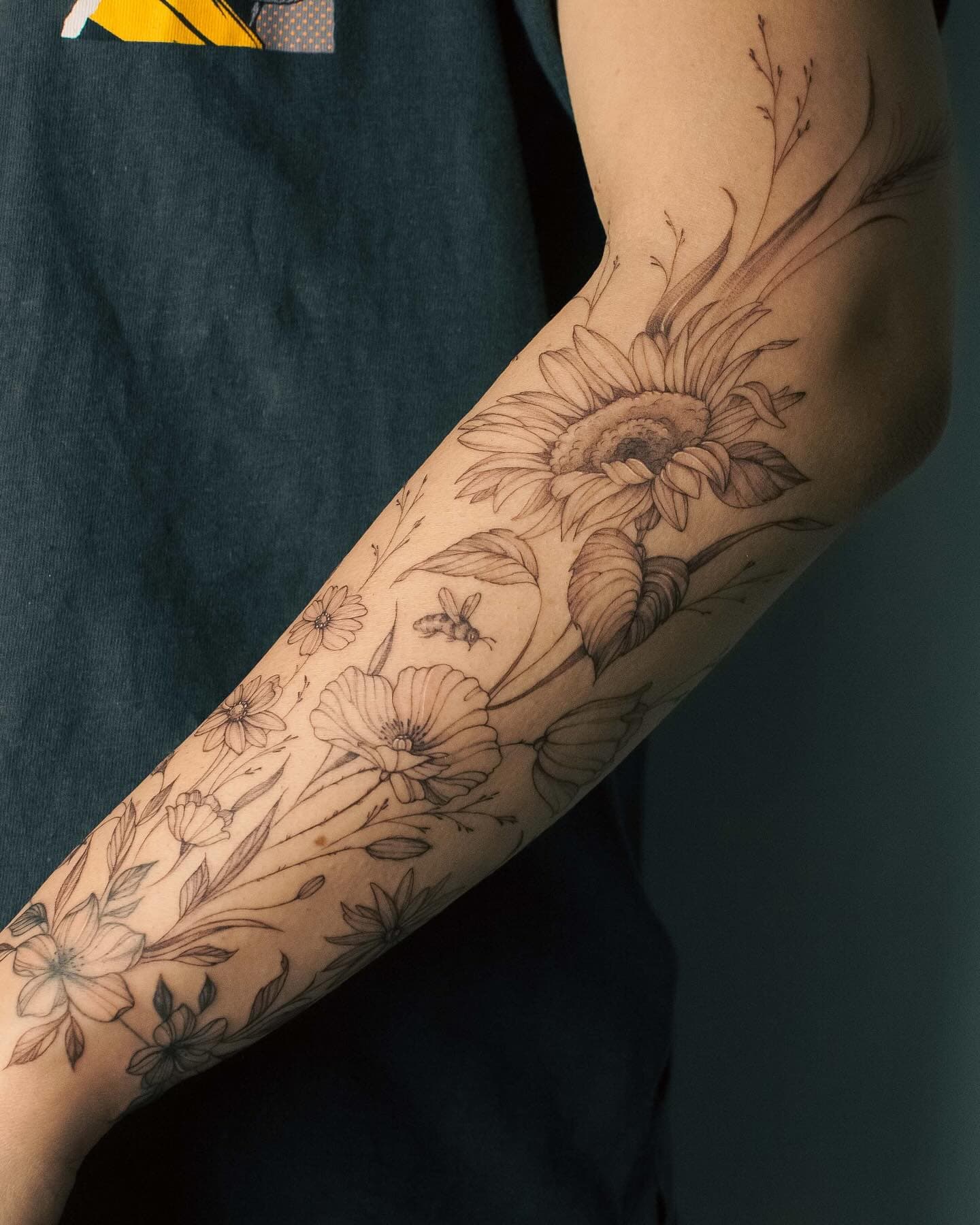 Tattoo by olka_tattoo