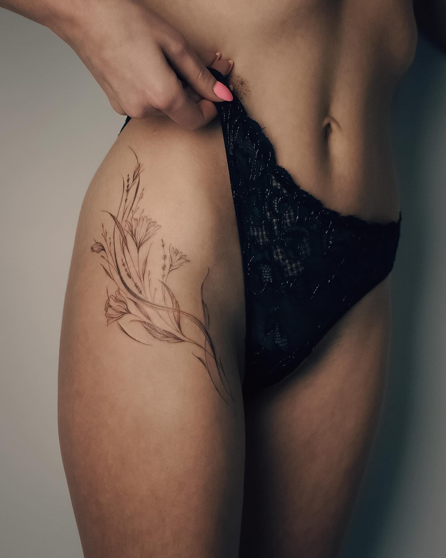 Tattoo by olka_tattoo