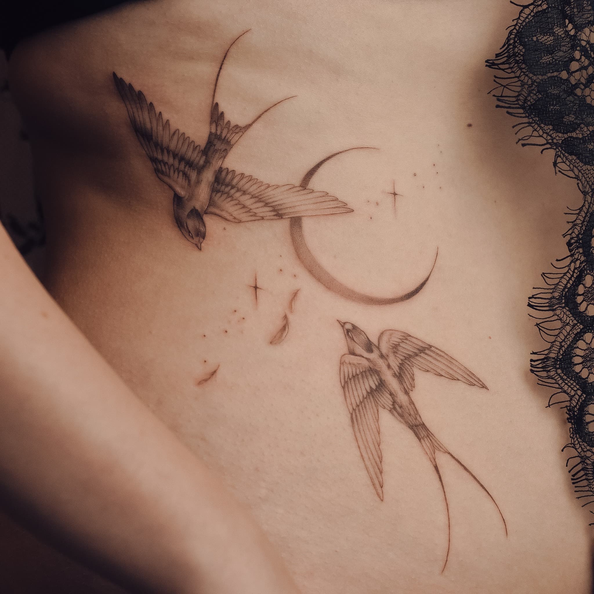 Tattoo by olka_tattoo