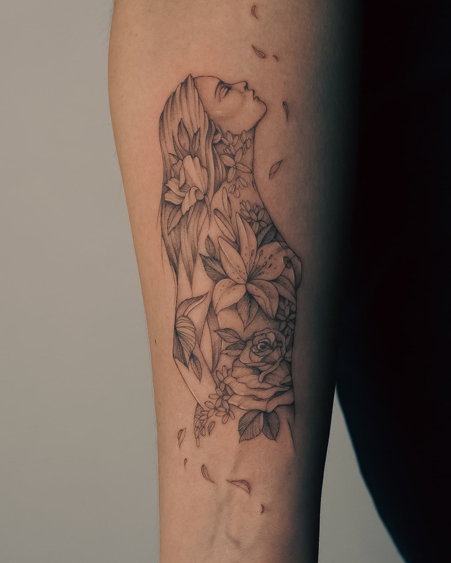 Tattoo by olka_tattoo