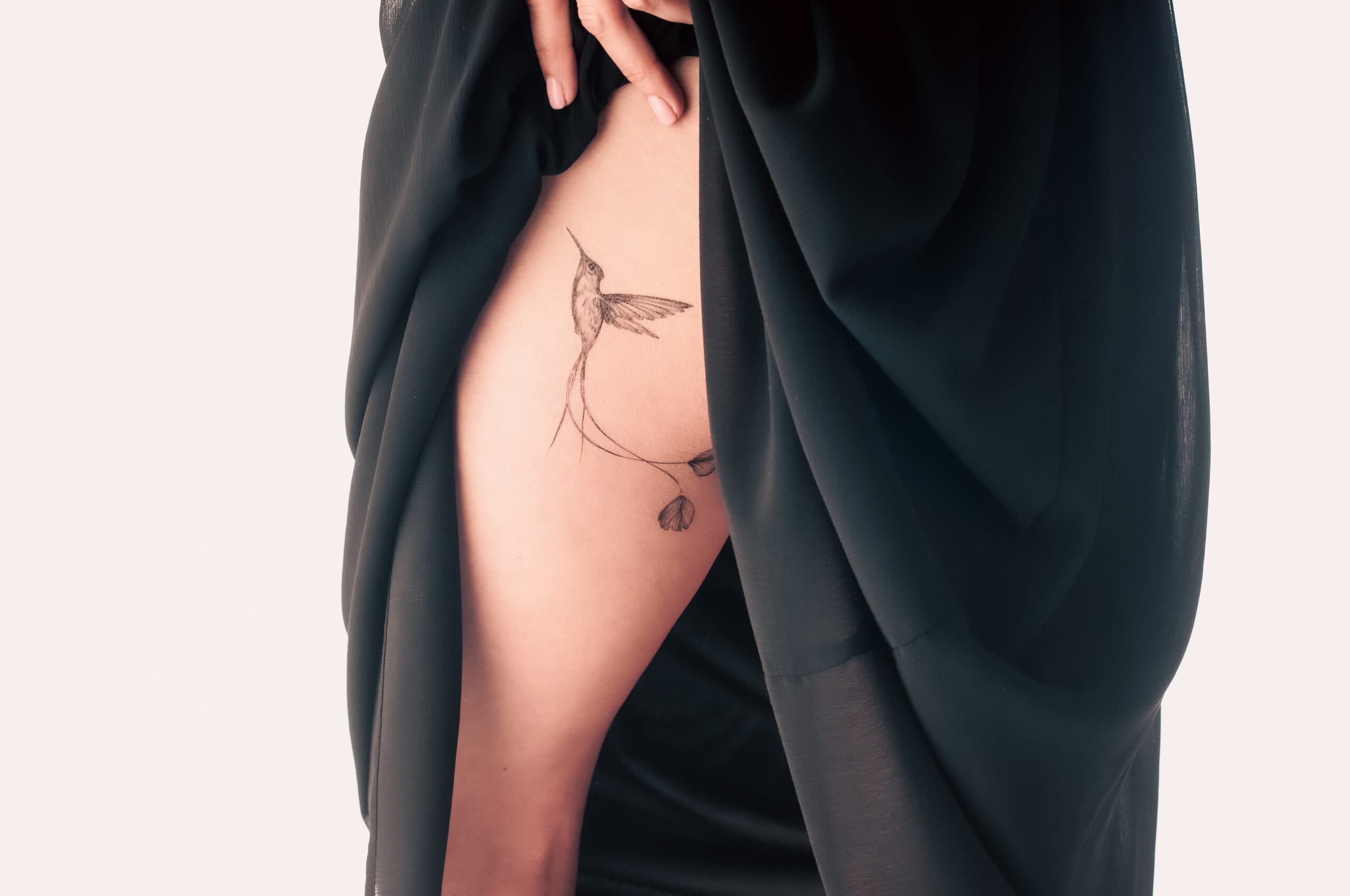 Tymczasowe tatuaże – Arkusz Botaniczny – miniaturka 2