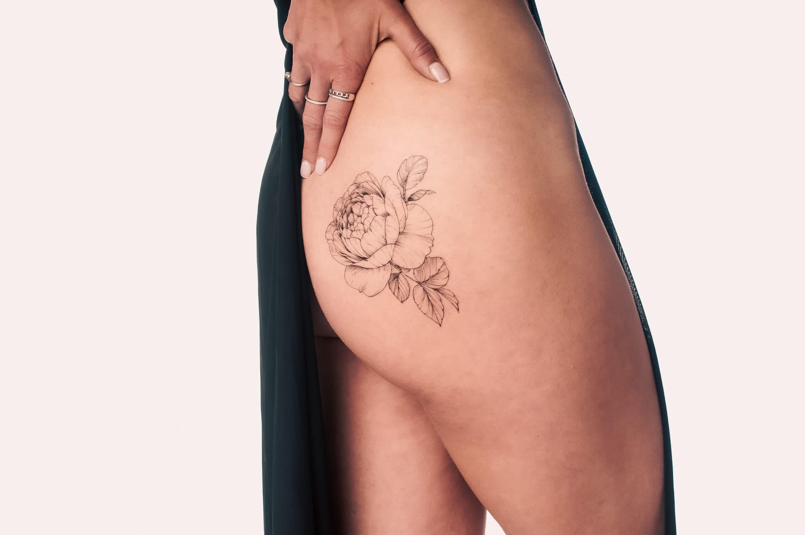 Tymczasowe tatuaże – Arkusz Botaniczny – miniaturka 3