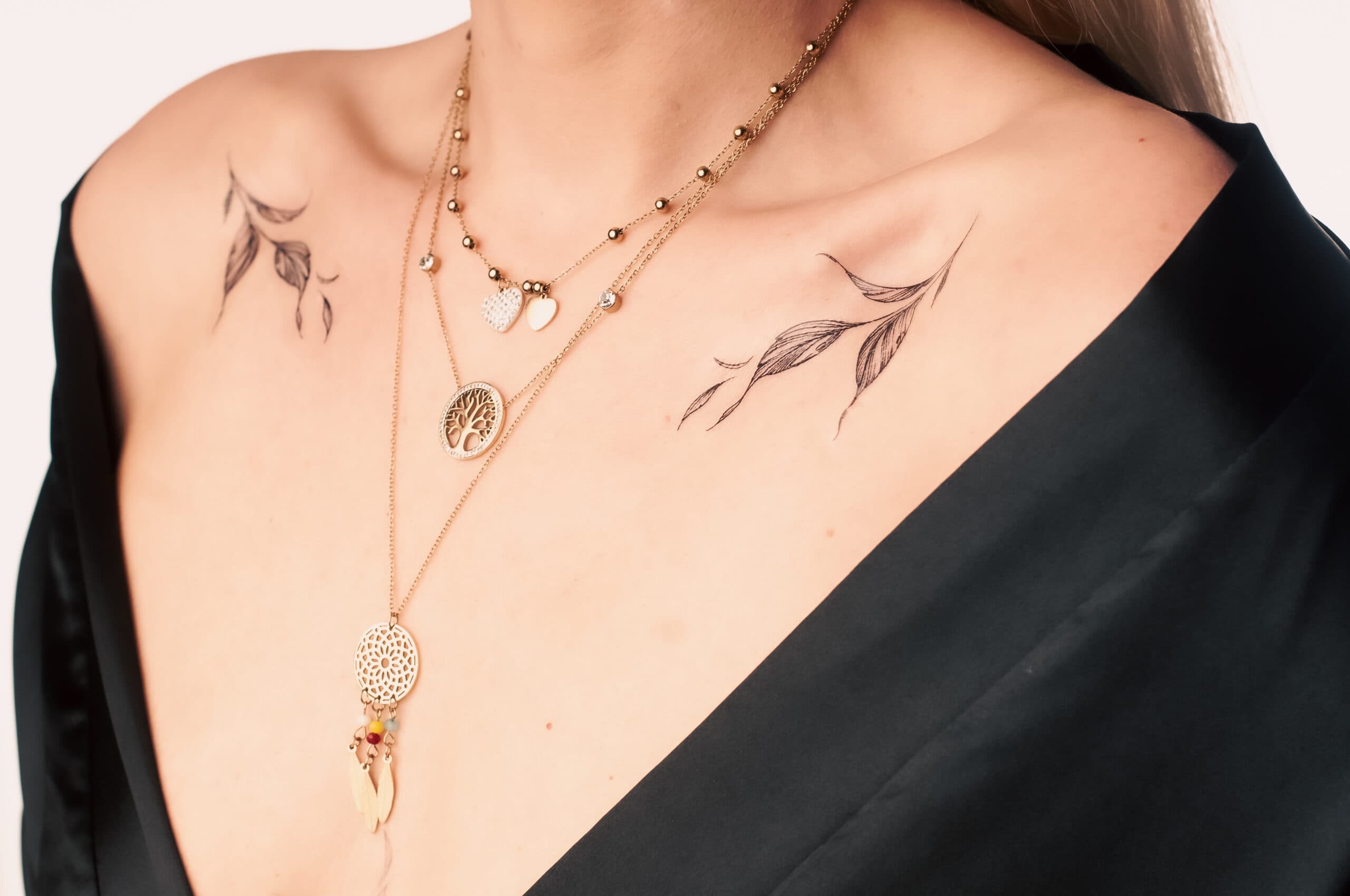 Tymczasowe tatuaże – Arkusz Natura – miniaturka 2