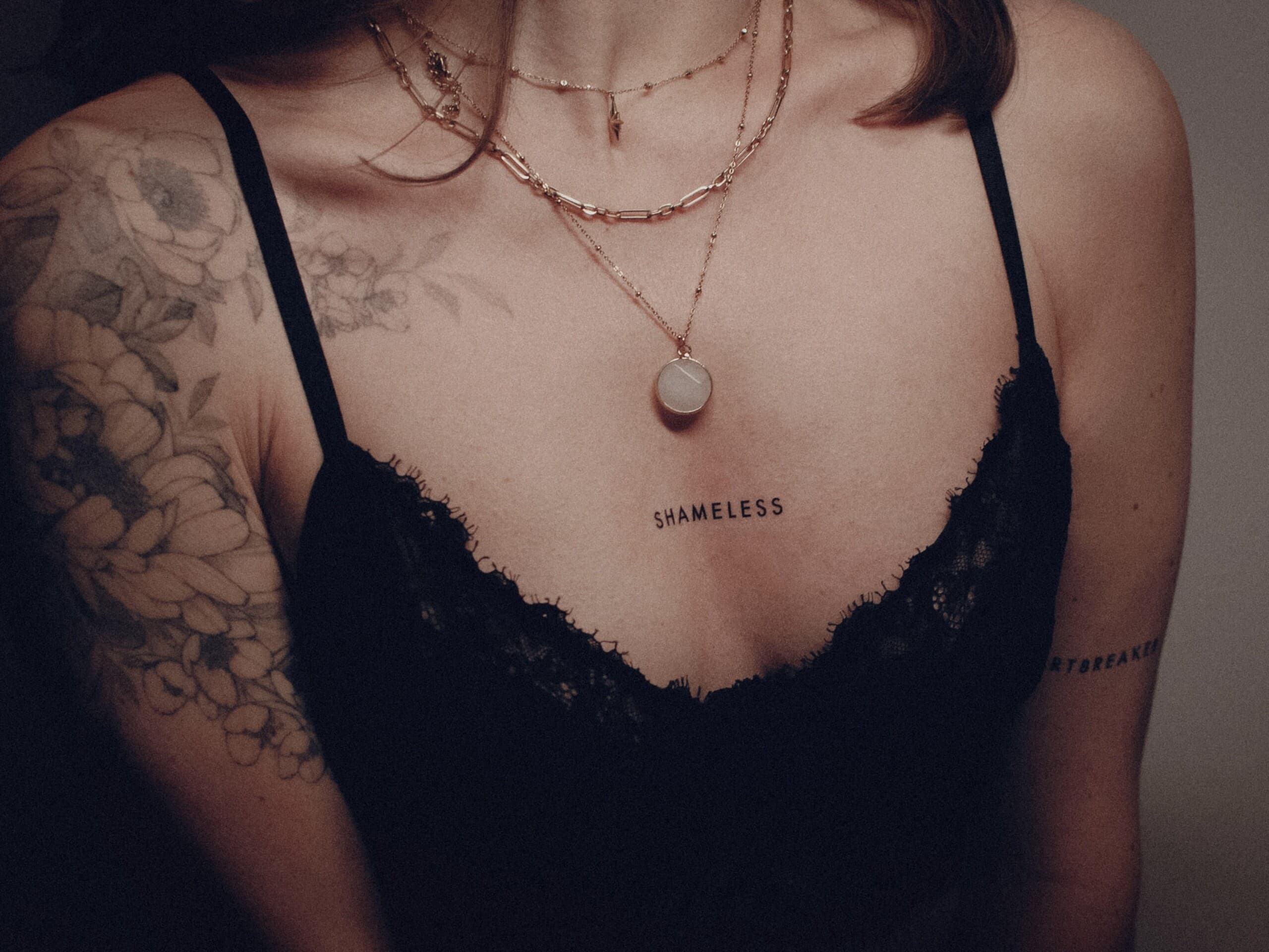 Tymczasowe tatuaże – Arkusz Napisy – miniaturka 5