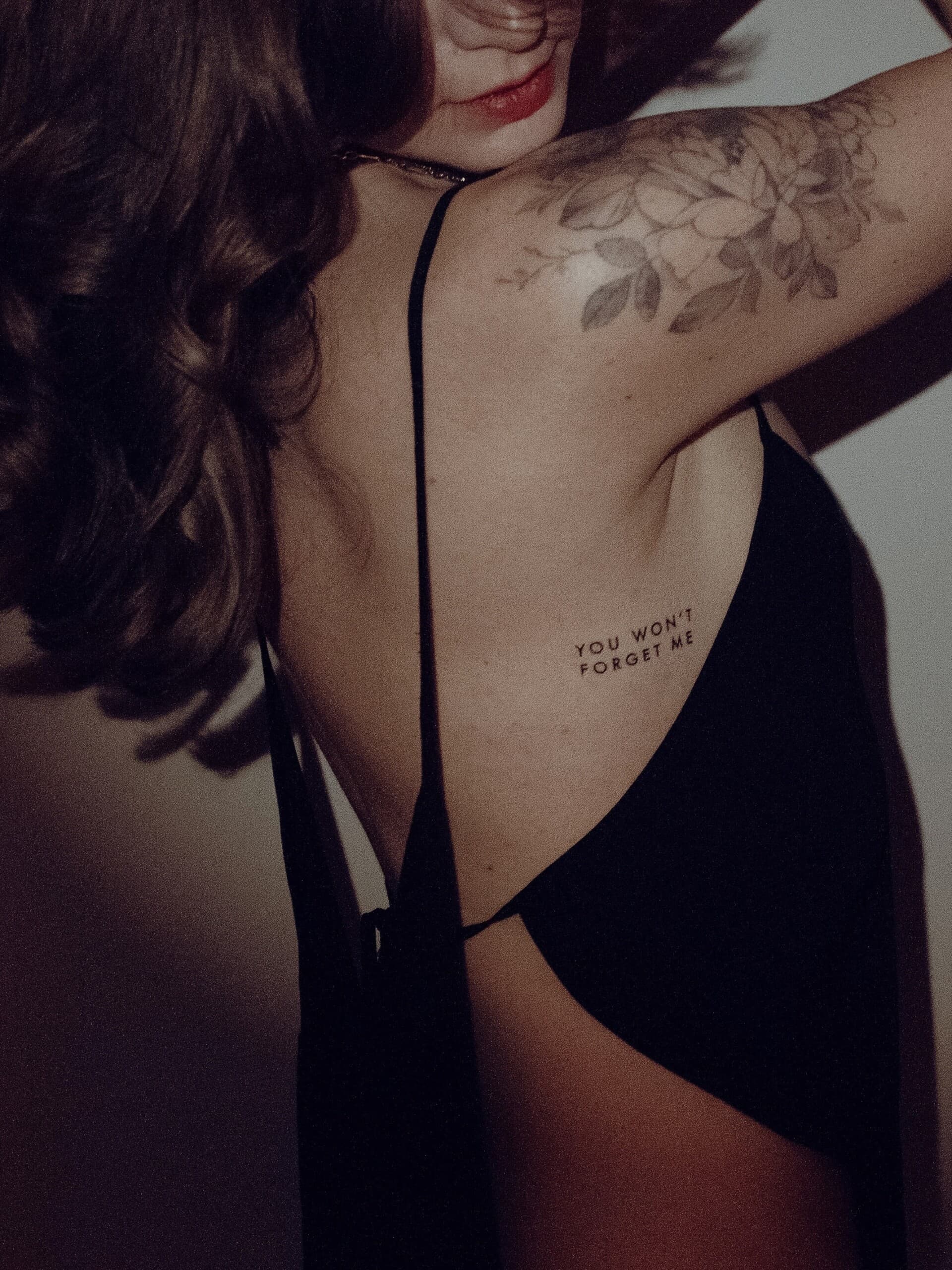 Tymczasowe tatuaże – Arkusz Napisy – miniaturka 7